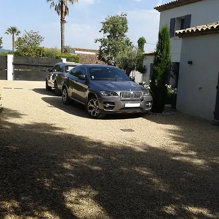 Bed & Breakfast Casabianca Saint-Tropez